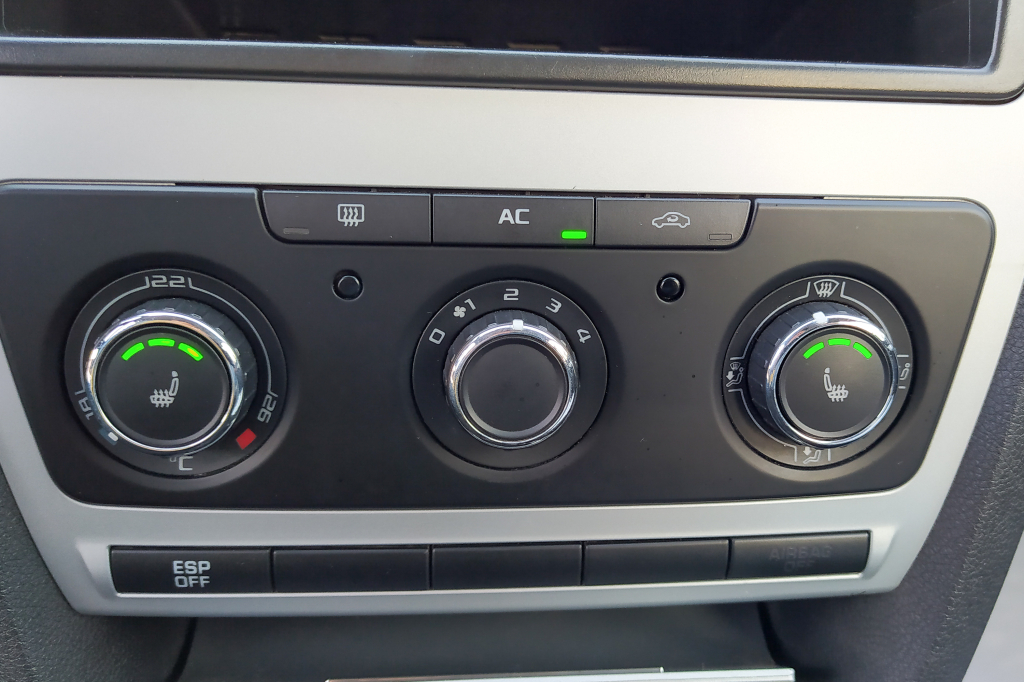 Skoda Octavia A5 photo 32