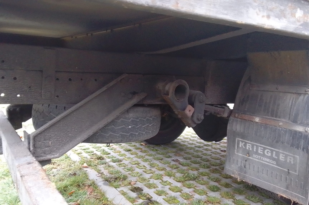 Mitsubishi Canter 1990 photo 5