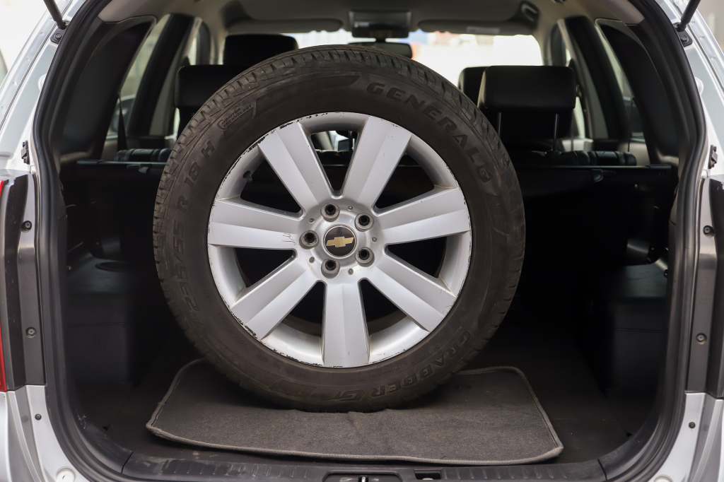 Chevrolet Captiva 2008 фото 12