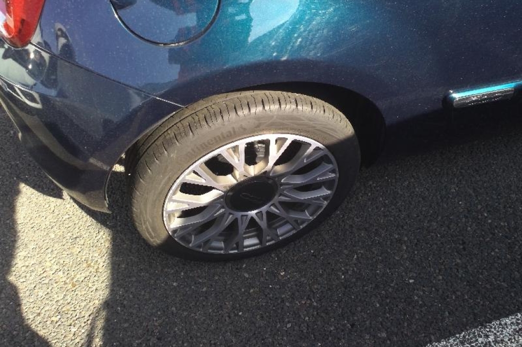 Fiat 500 2020 photo 10