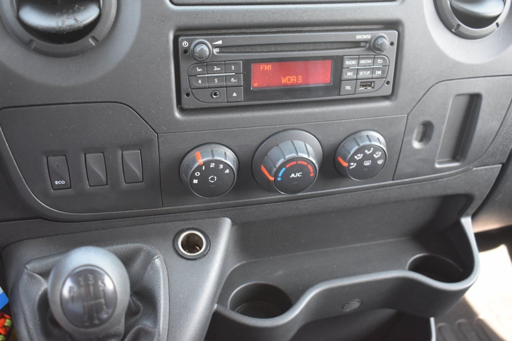 Renault Master Kasten 2019 photo 1