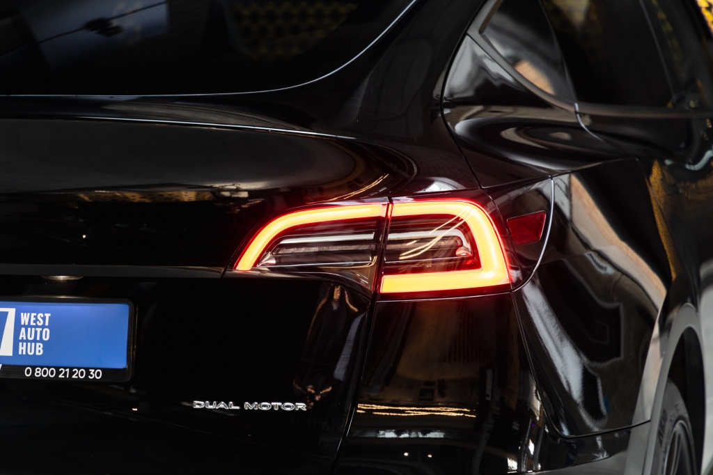 Tesla Model Y Long Range Dual Motor 2022 фото 9