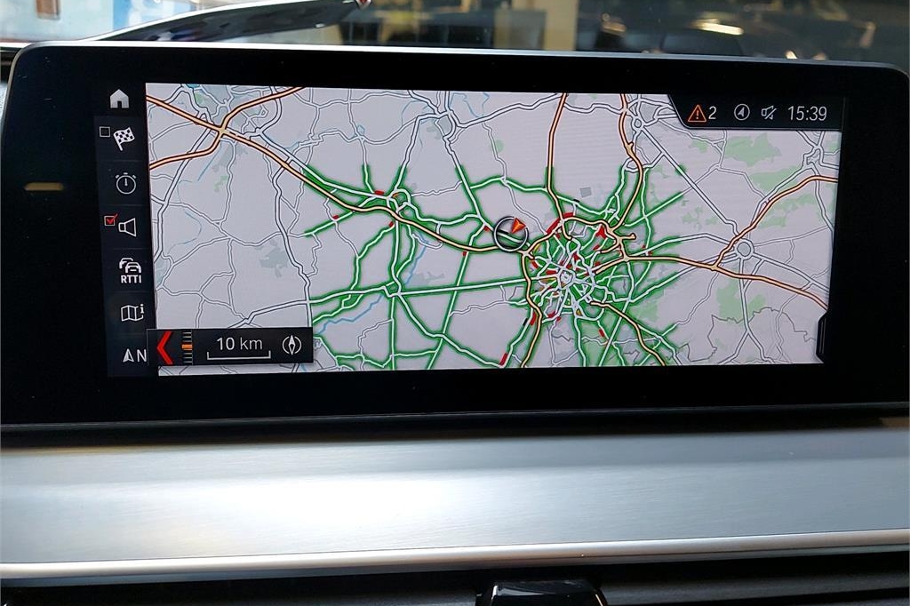 BMW 5er Touring 2019 фото 1