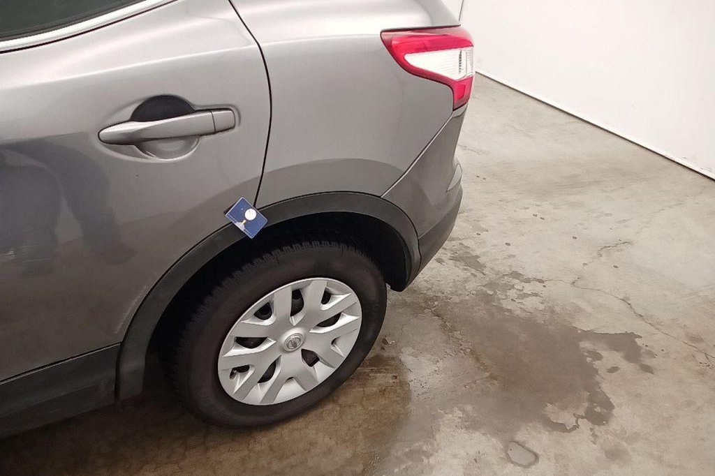 Nissan Qashqai 2017 фото 17