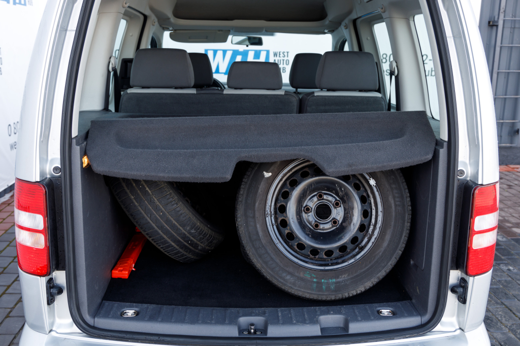 Volkswagen Caddy пасс. Trendline фото 19