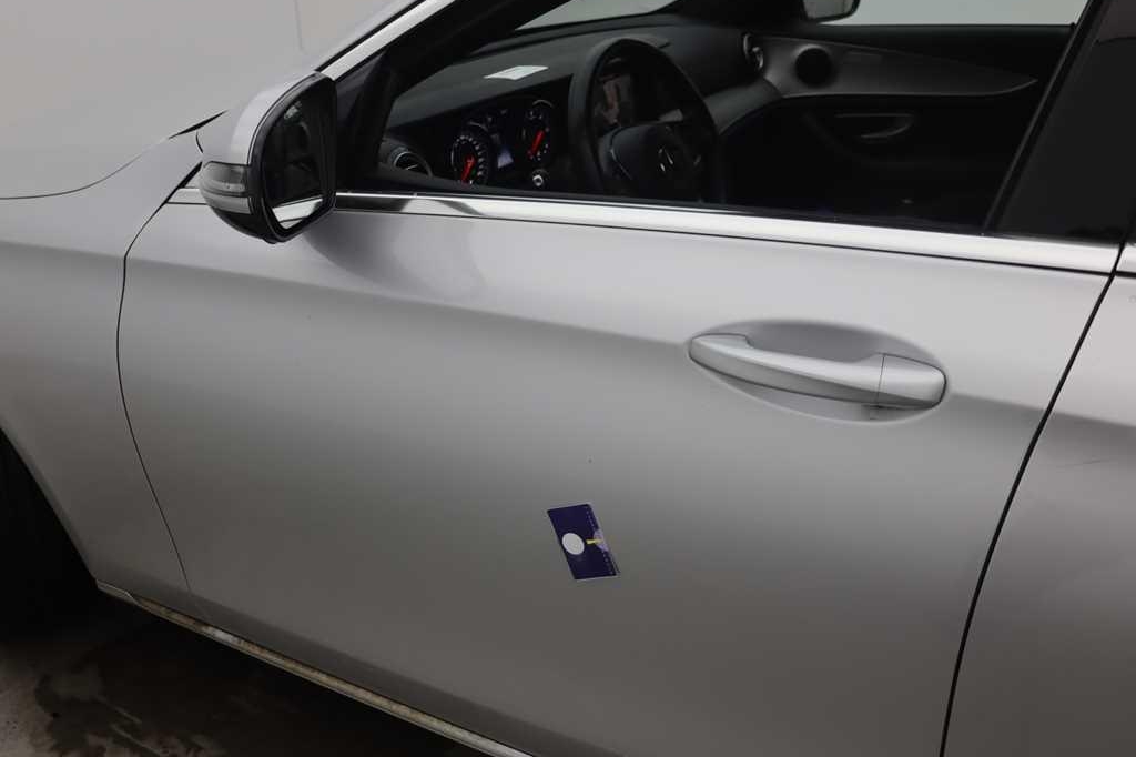 Mercedes-Benz E-Klasse 2016 фото 11