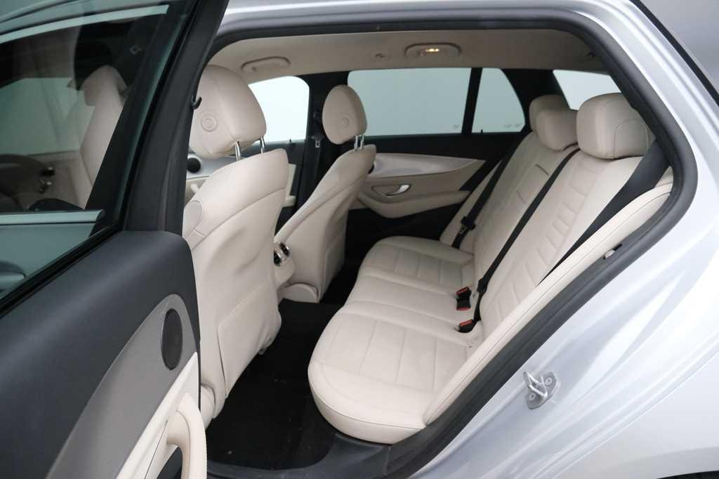 Mercedes-Benz E-Klasse 2017 photo 1