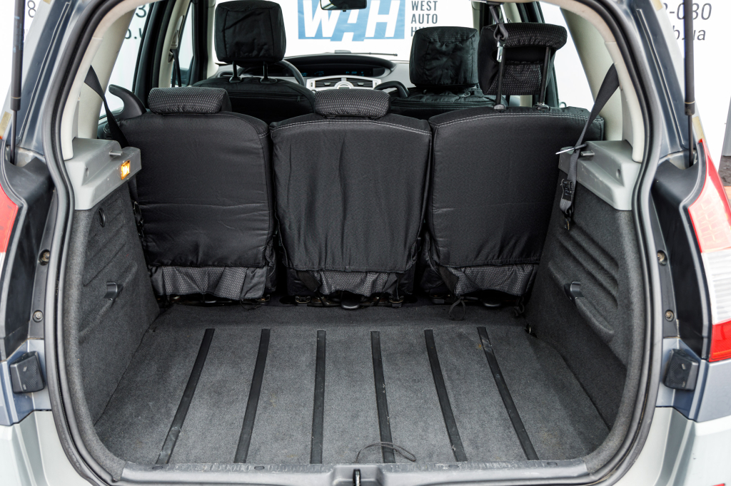 Renault Scenic 2007 photo 9