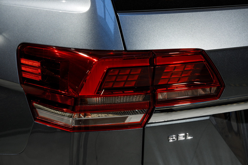 Volkswagen Atlas SEL Premium 4motion 2019 фото 15