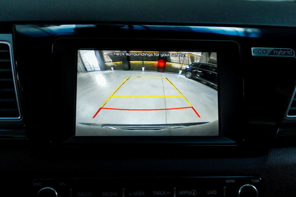 Kia Niro EX 2016 photo 5