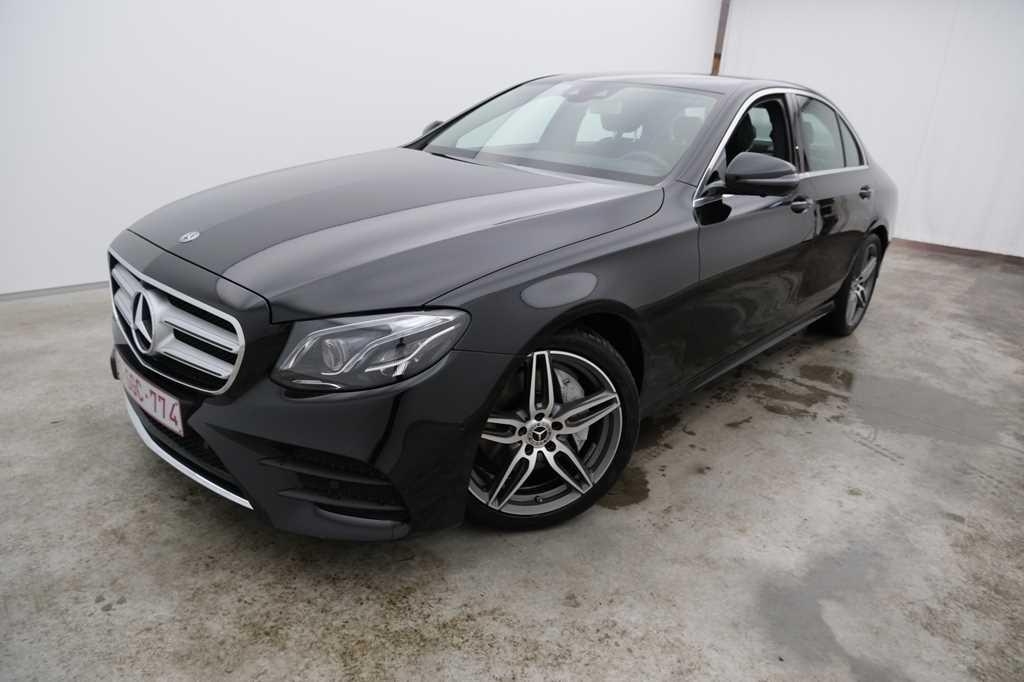 Mercedes-AMG E-Klasse 2017 photo 6