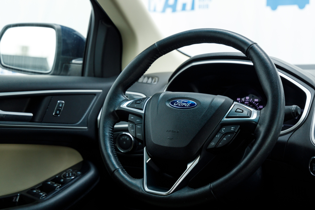 Ford Edge 2017 фото 19