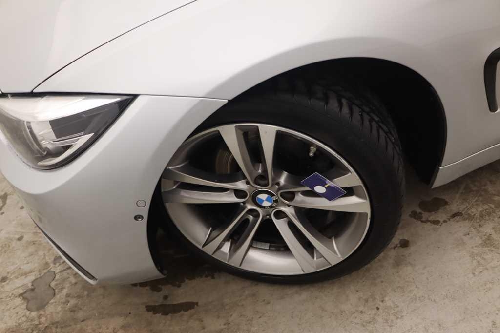 BMW 4er Gran Coupe 2017 фото 22