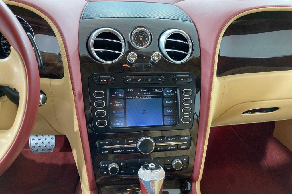 Bentley Continental 2005 photo 6