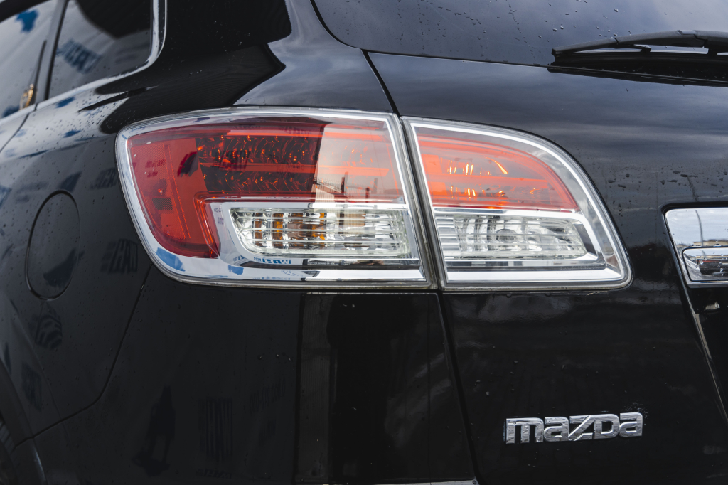 Mazda CX-9 2007 photo 8