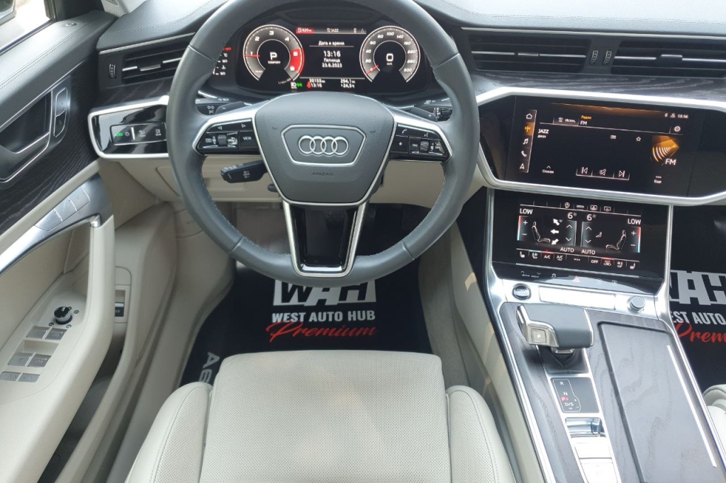 Audi A6 Quattro 2,0 TDI 2021 photo 19