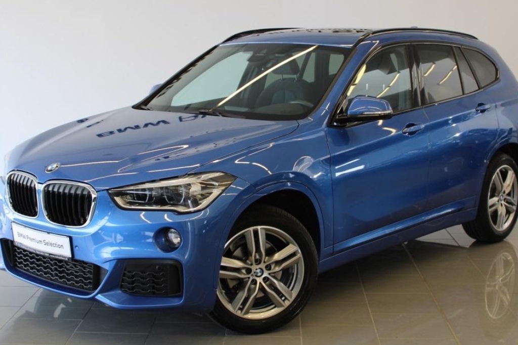 BMW X1 2019 photo 9