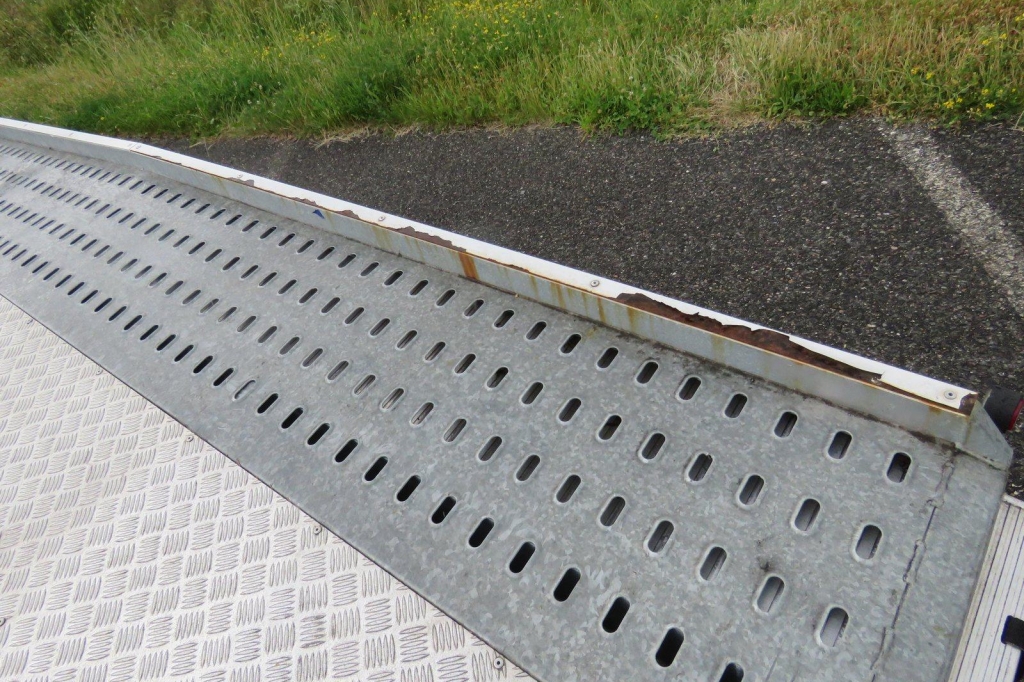 Blyss Anhänger Jupiter 2017 фото 9