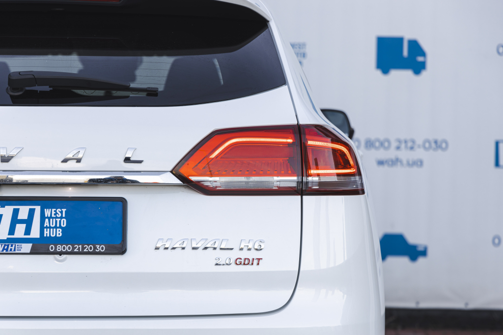 Haval H6 2021 photo 9