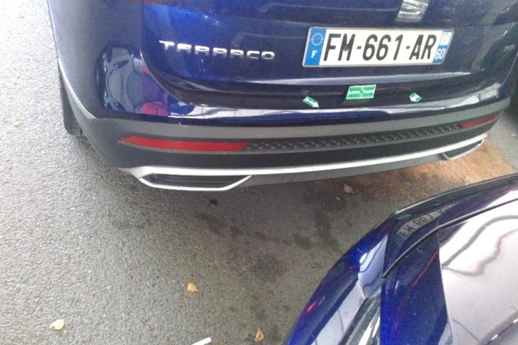 SEAT Tarraco 2019 photo 26