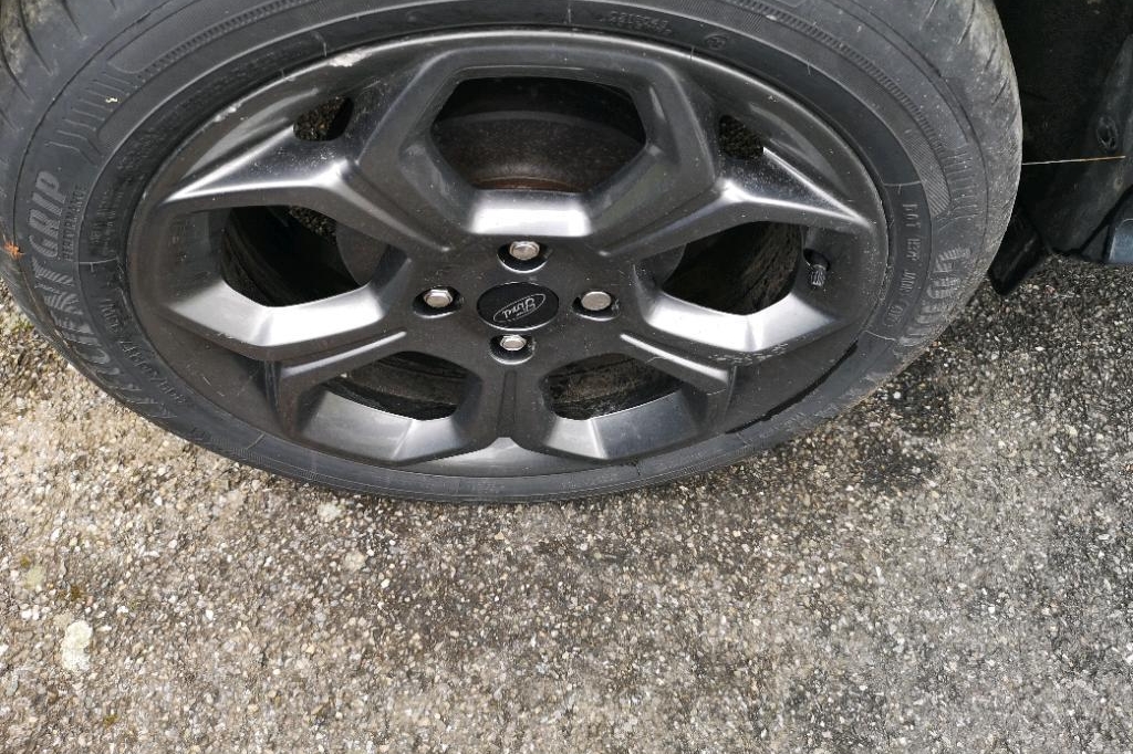 Ford EcoSport 2018 photo 8