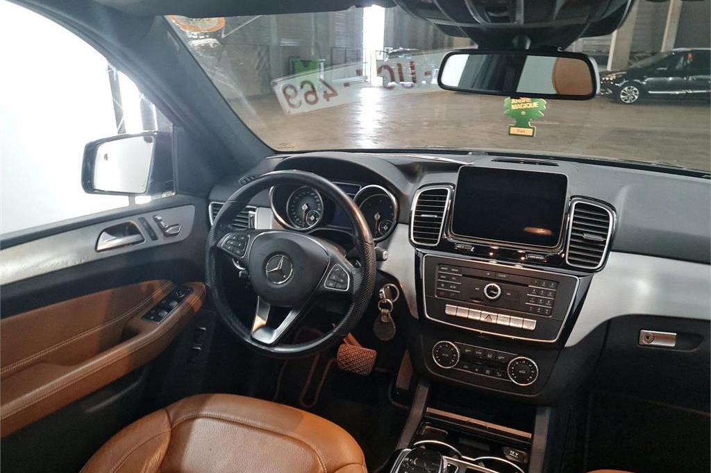 Mercedes-Benz GLE-Class 2018 фото 5