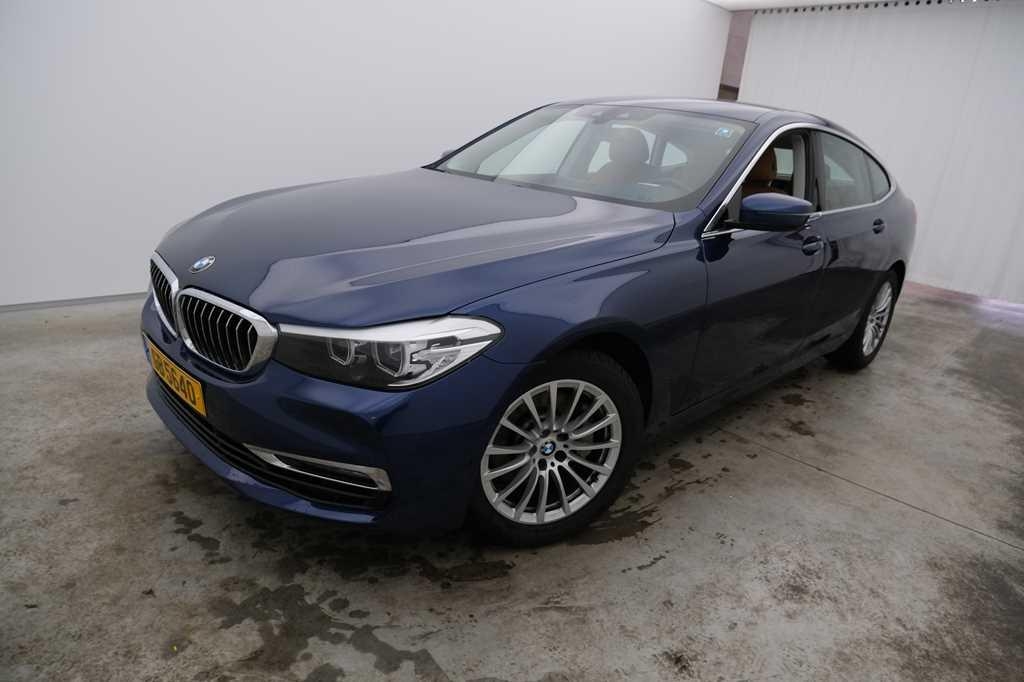 BMW 6er Gran Turismo 2020 фото 2
