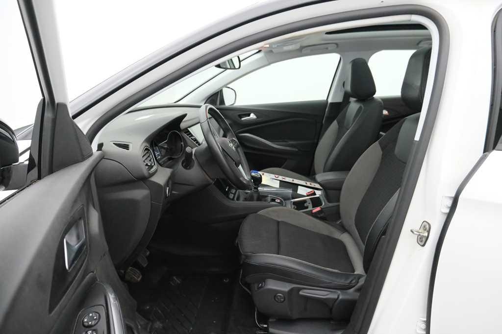 Opel Grandland X 2019 photo 4
