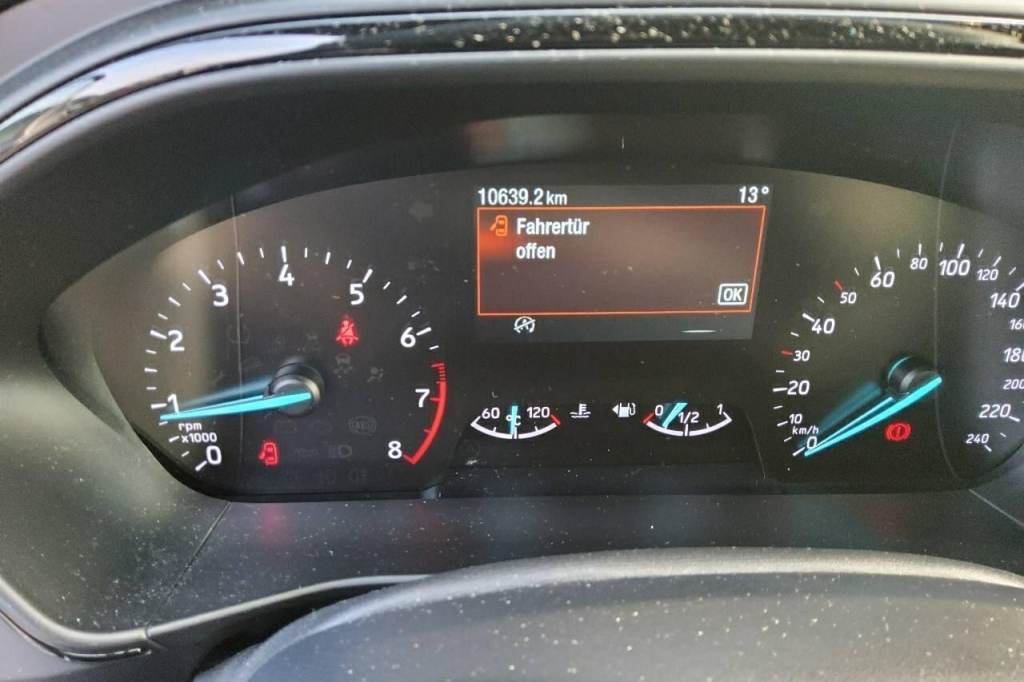 Ford Focus Turnier 2020 photo 3