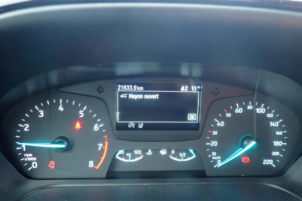 Ford Fiesta 2020 photo 2