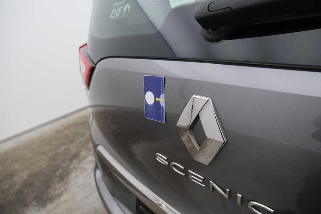 Renault Grand Scenic 2018 фото 15