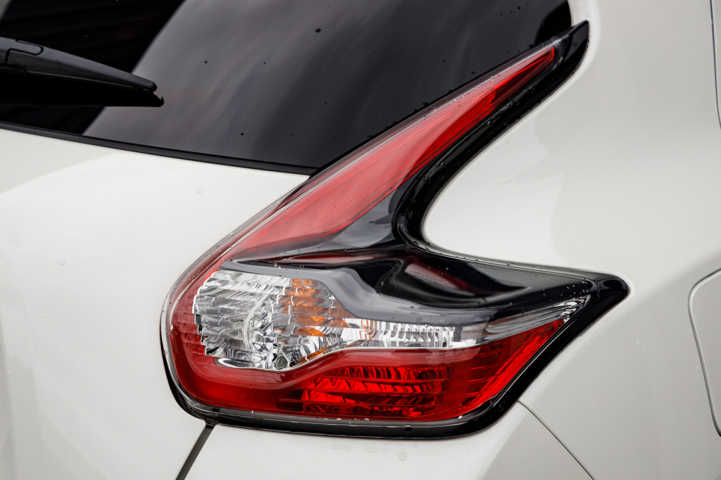 Nissan Juke N-Connecta 2019 фото 2