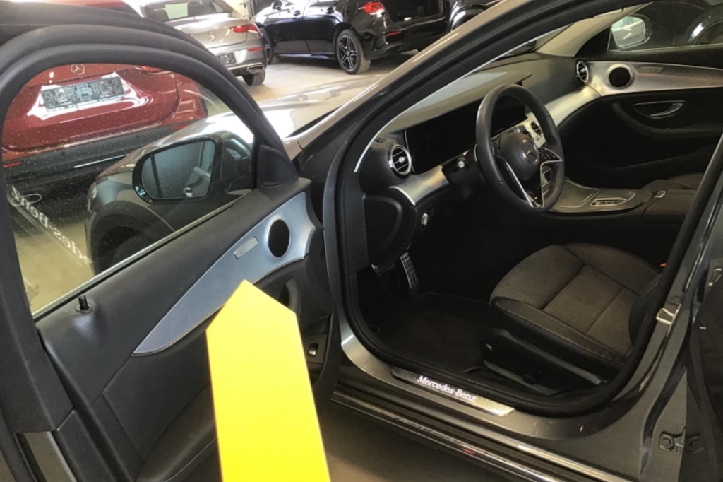 Mercedes-Benz E-Klasse 2020 фото 10