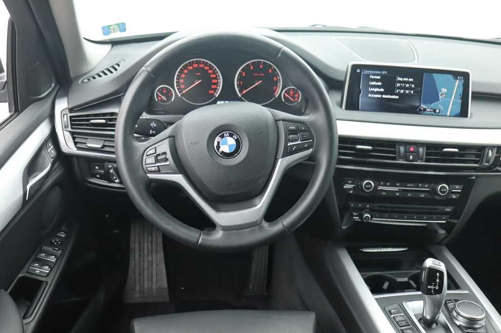 BMW X5 2017 photo 7