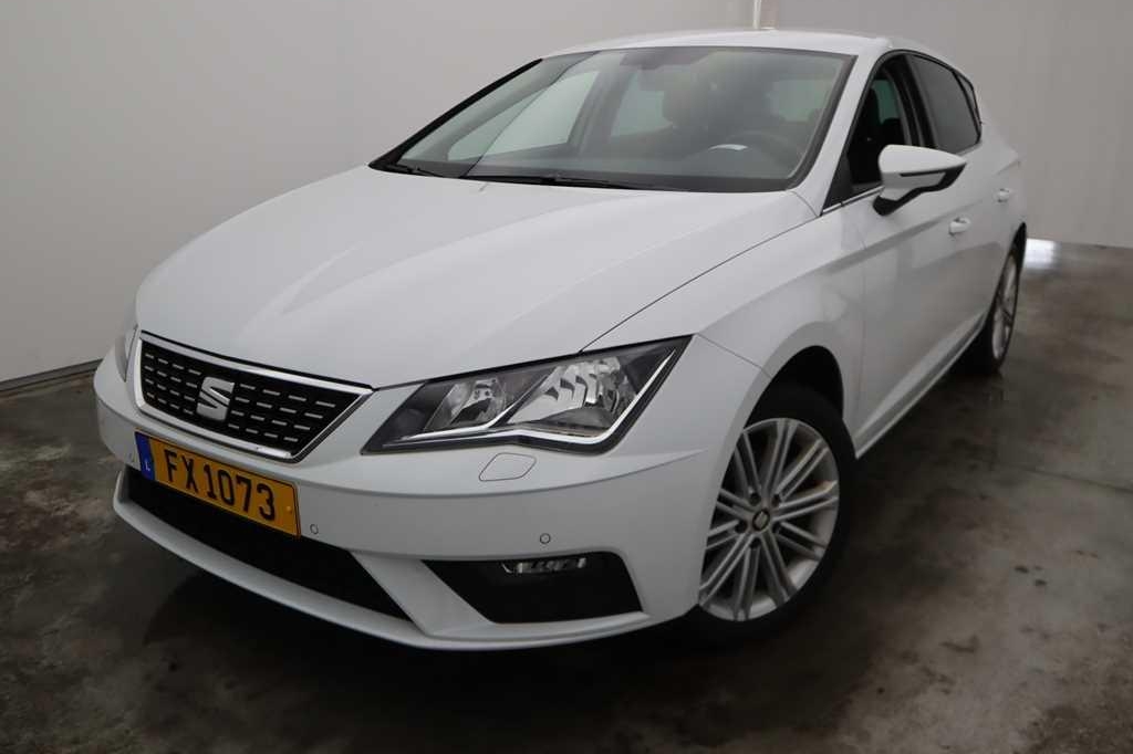 SEAT Leon 2017 фото 6