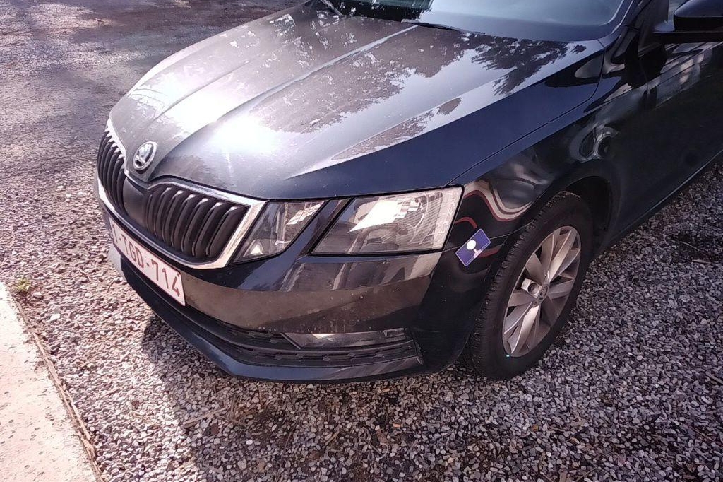Skoda Octavia Combi 2017 photo 14