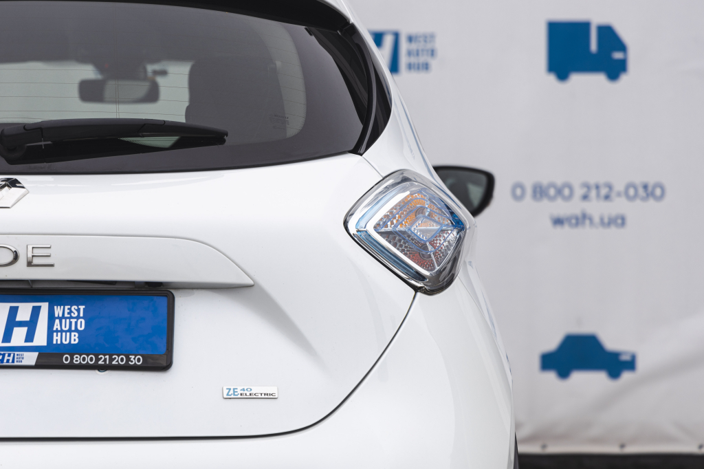 Renault Zoe 2016 photo 8