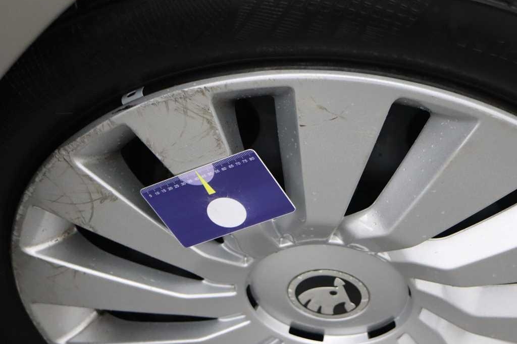 Skoda Octavia Combi 2016 фото 22