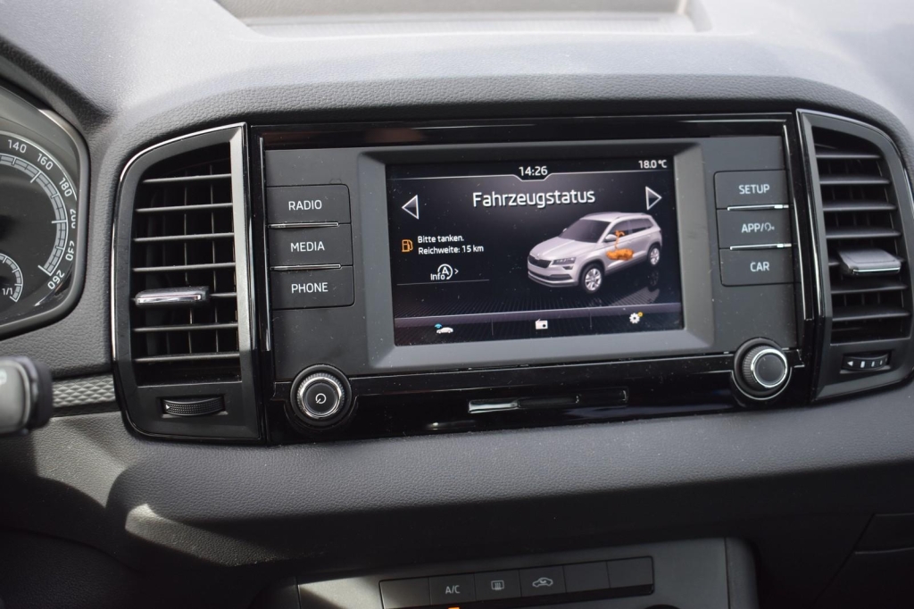 Skoda Karoq 2020 photo 8