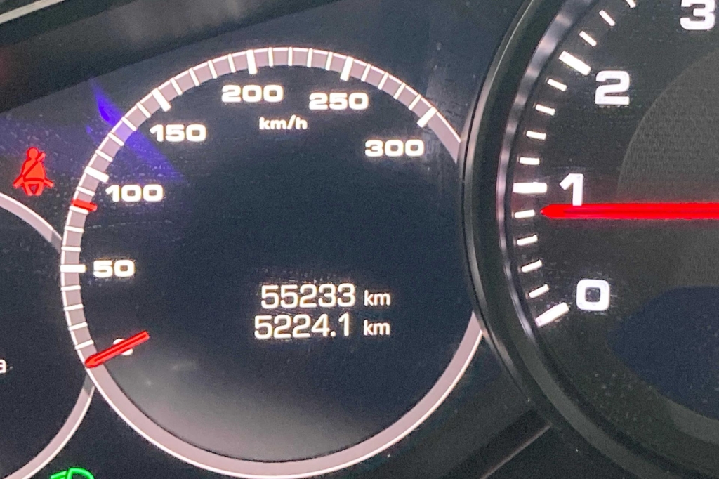 Porsche Panamera 2018 фото 4