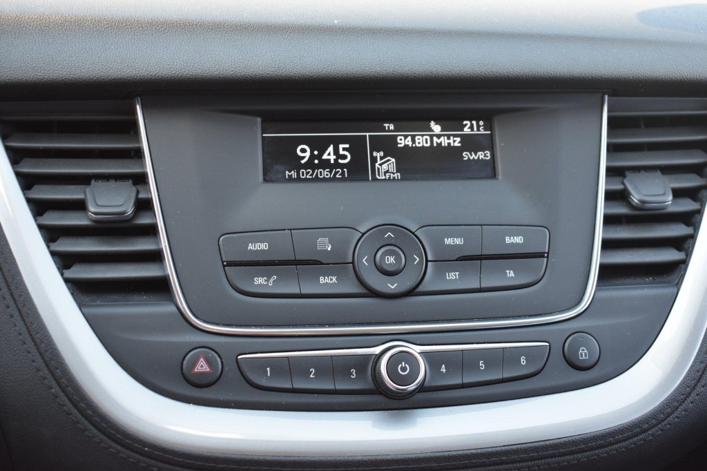 Opel Grandland X 2019 photo 5