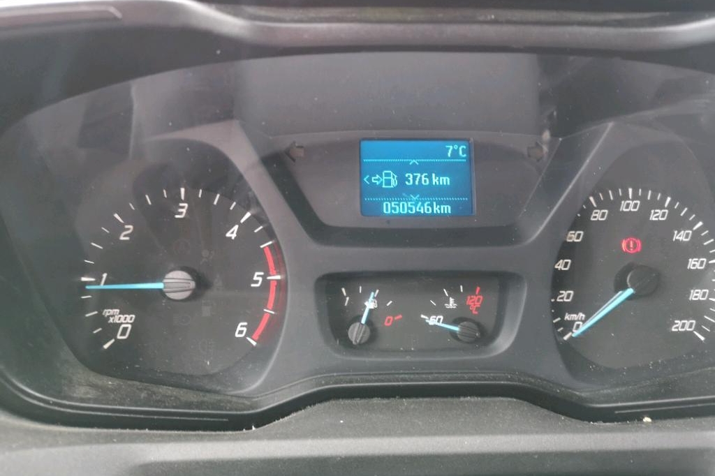 Ford Transit 2018 фото 3