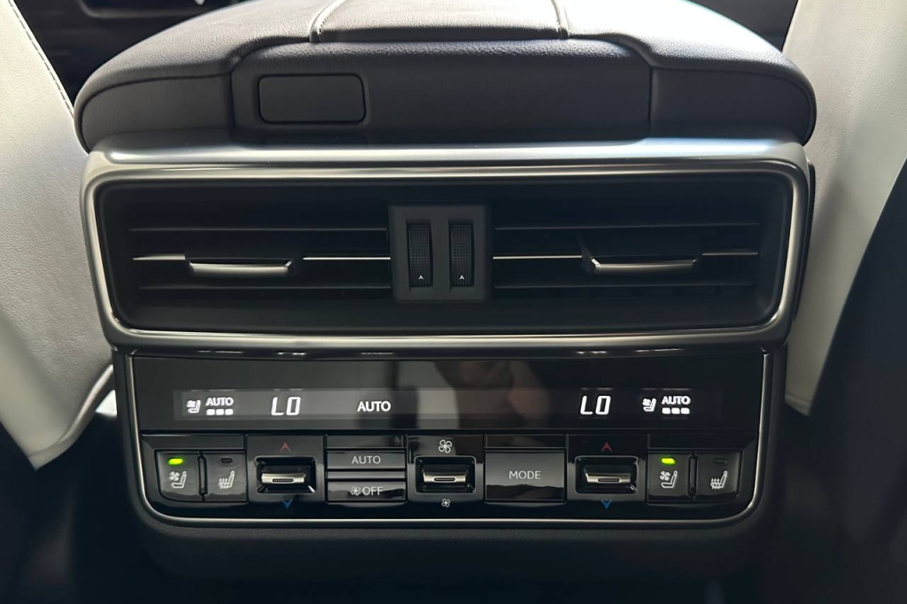 Lexus LX 500d 2022 photo 24