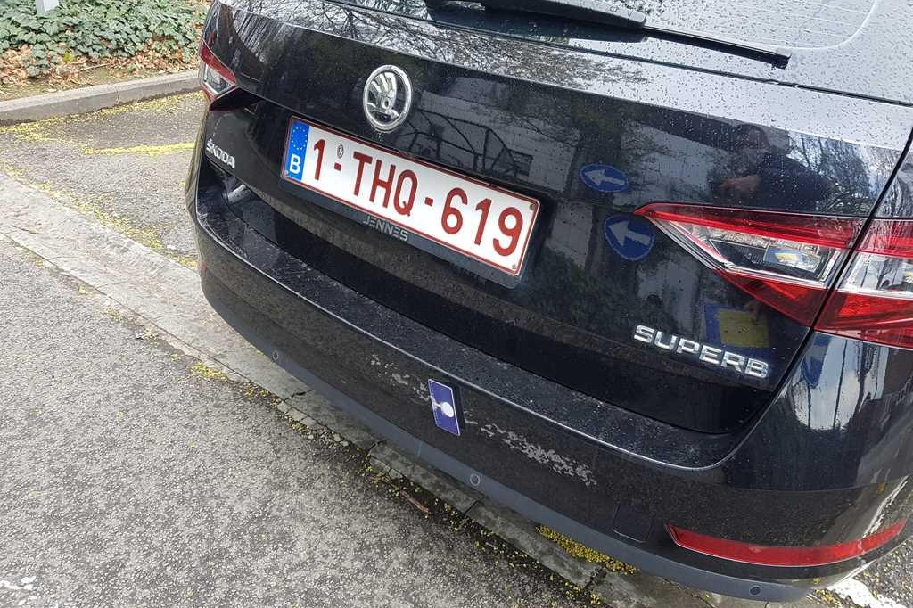 Skoda Superb Combi 2017 photo 16