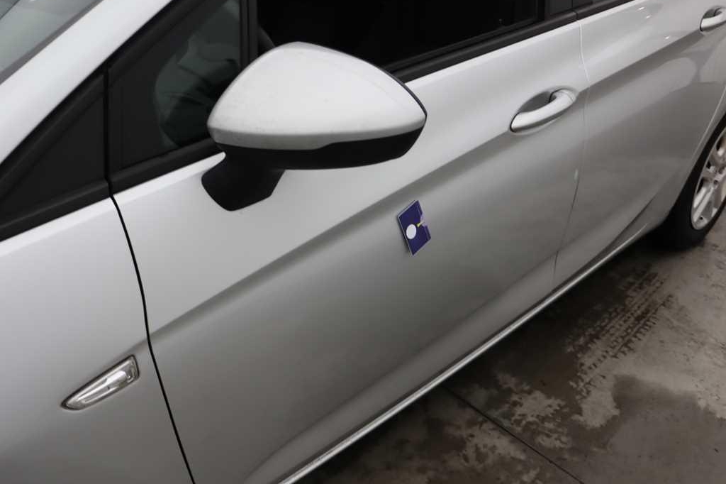 Opel Astra 2018 photo 14