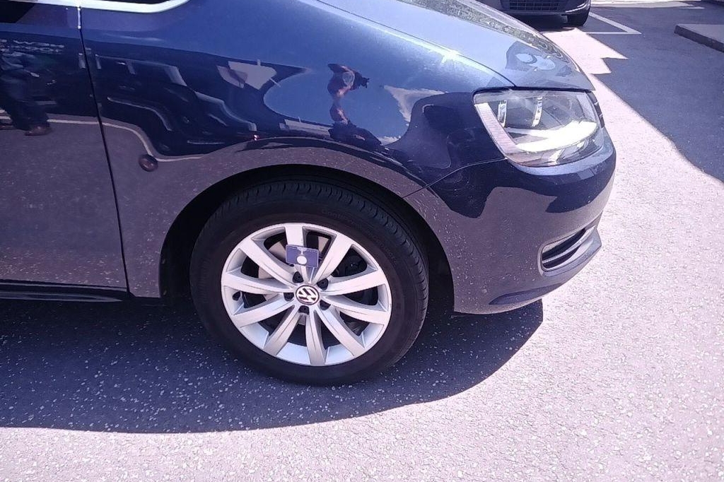 Volkswagen Sharan 2016 фото 14