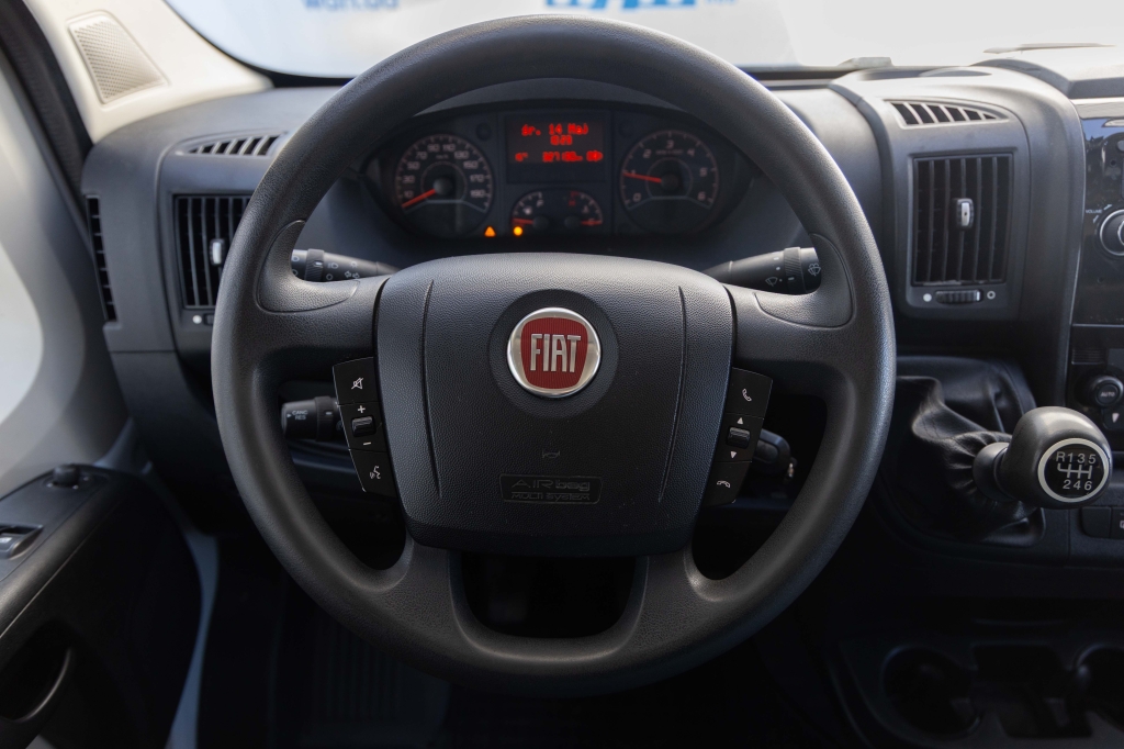 Fiat Ducato Maxi 2017 фото 16