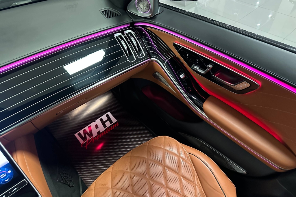 Mercedes-Benz S-Class 580 Long 2021 фото 27