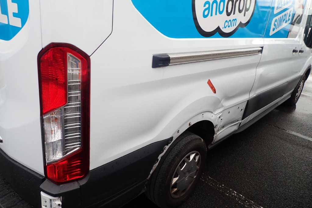 Ford Transit 2017 фото 14