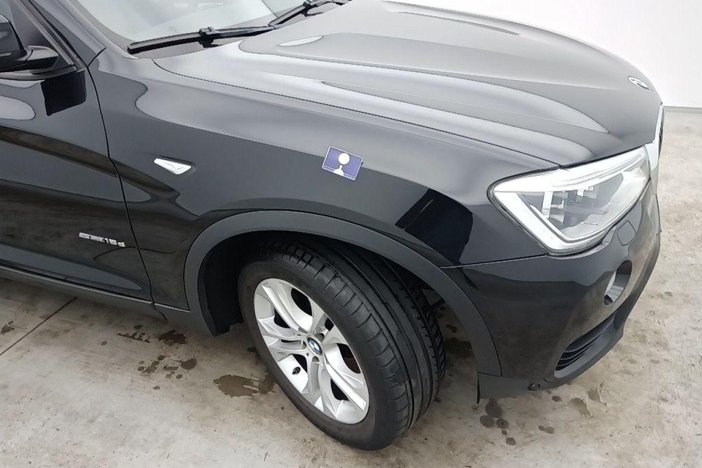 BMW X3 2017 photo 23